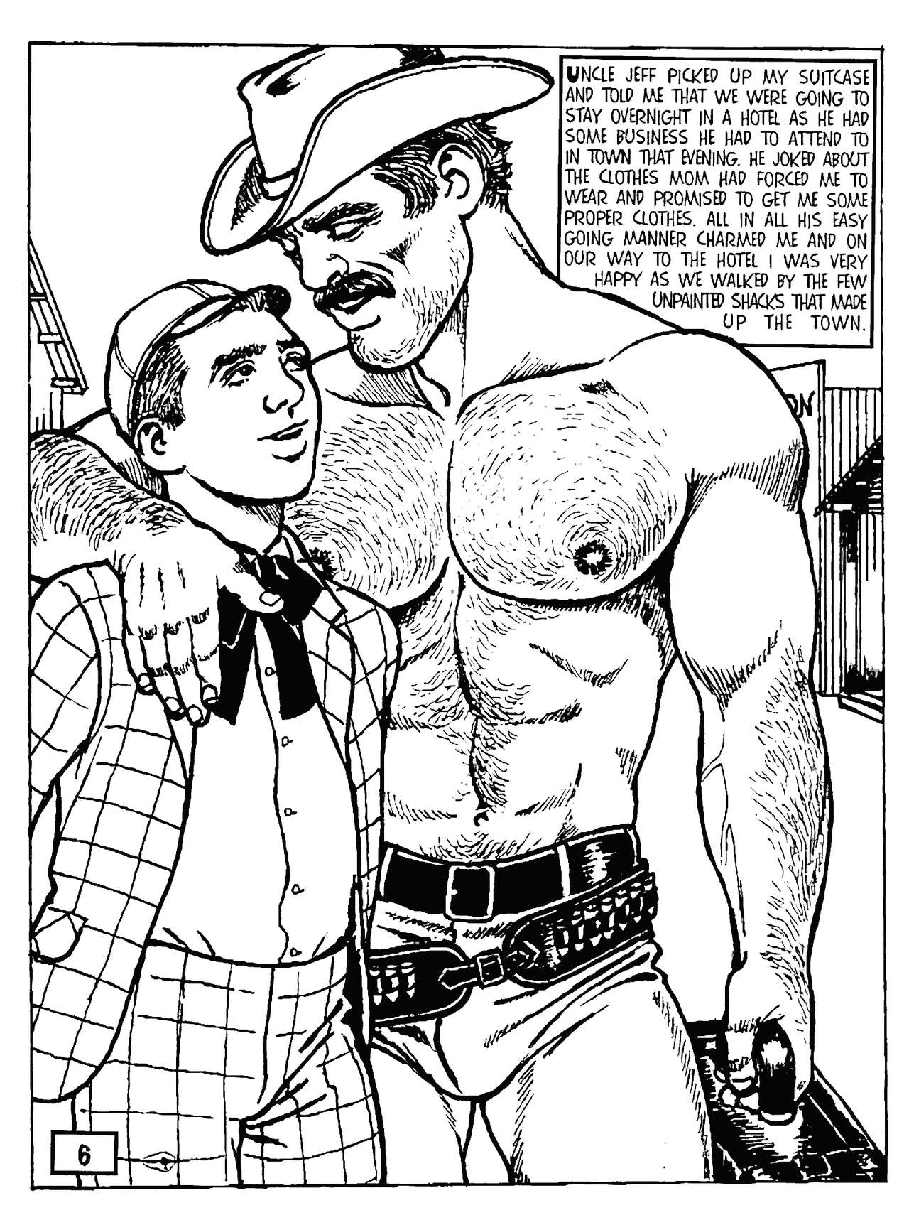 Julius - Go West page 7 full