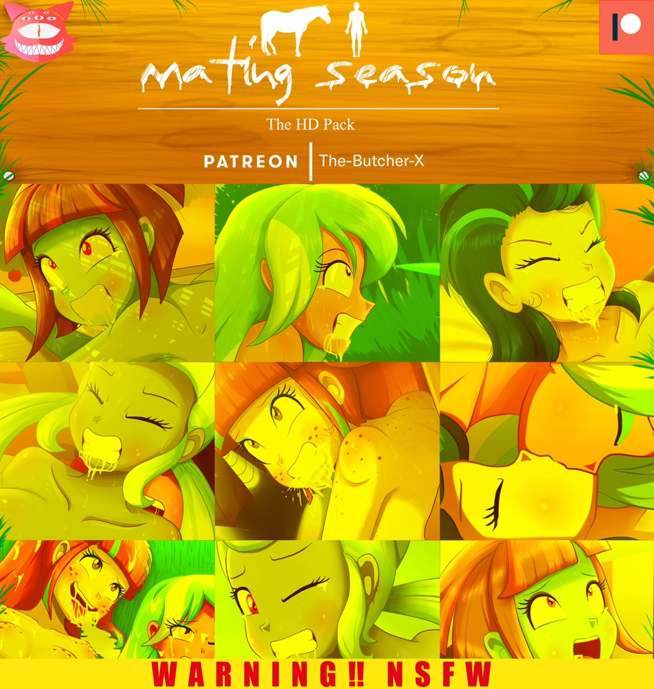 Mating Season page 1 full