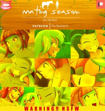 Mating Season cover