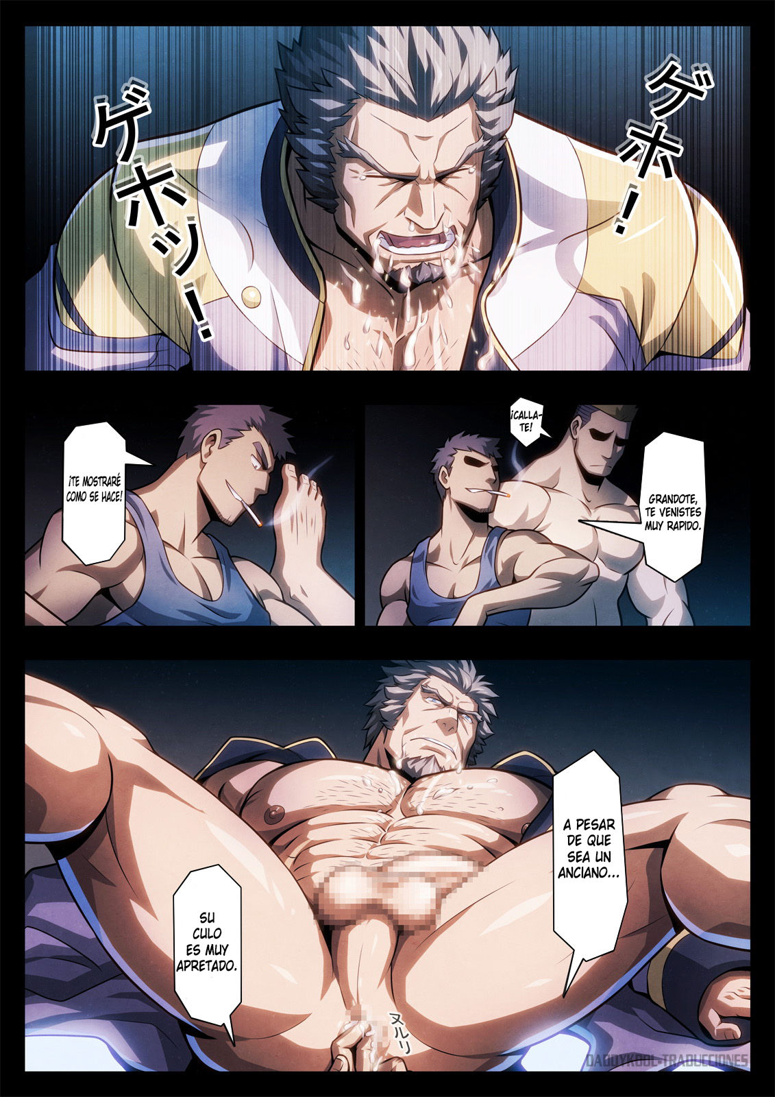 HIGH VOLTAGE | ALTO VOLTAJE page 10 full