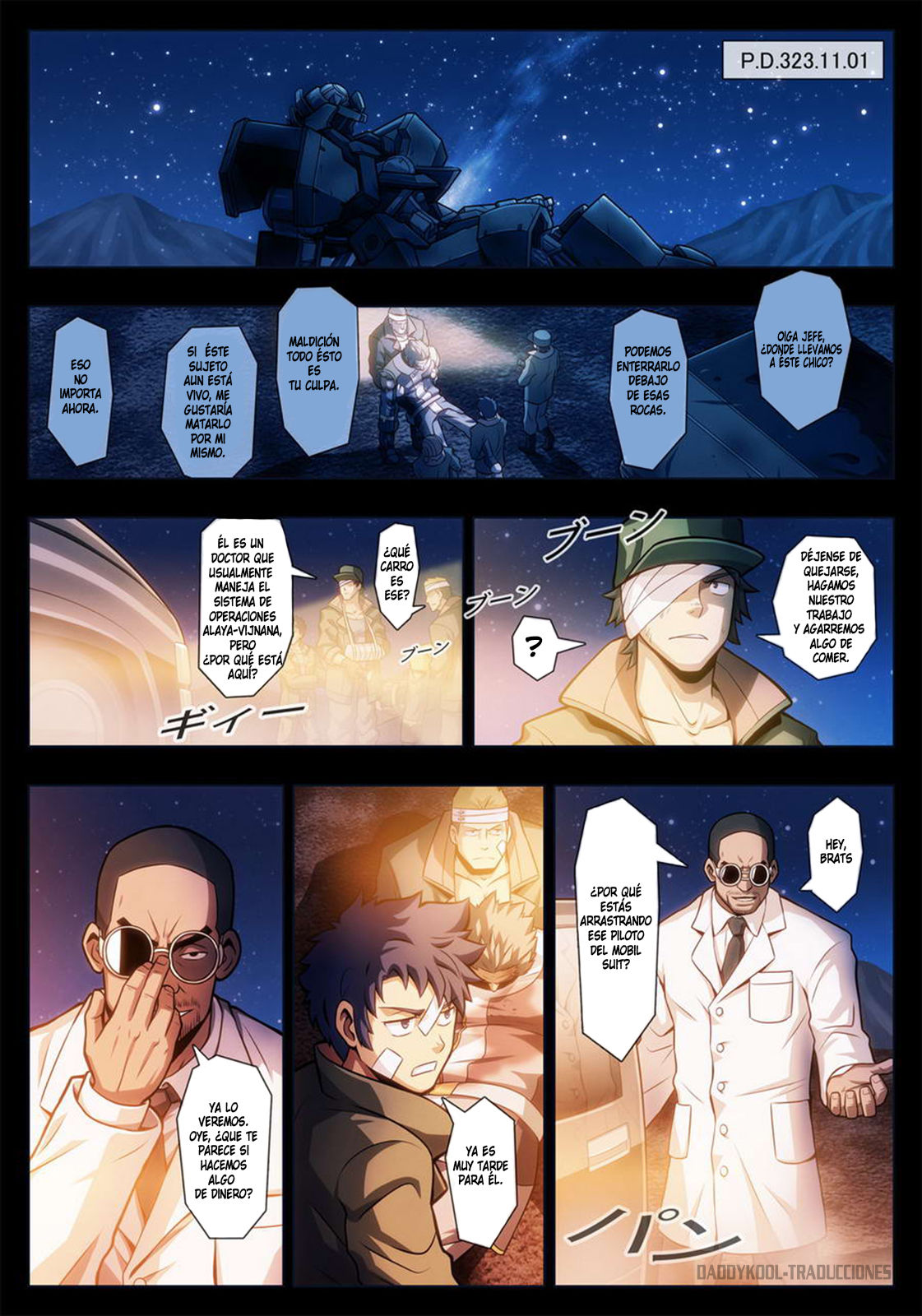 HIGH VOLTAGE | ALTO VOLTAJE page 2 full