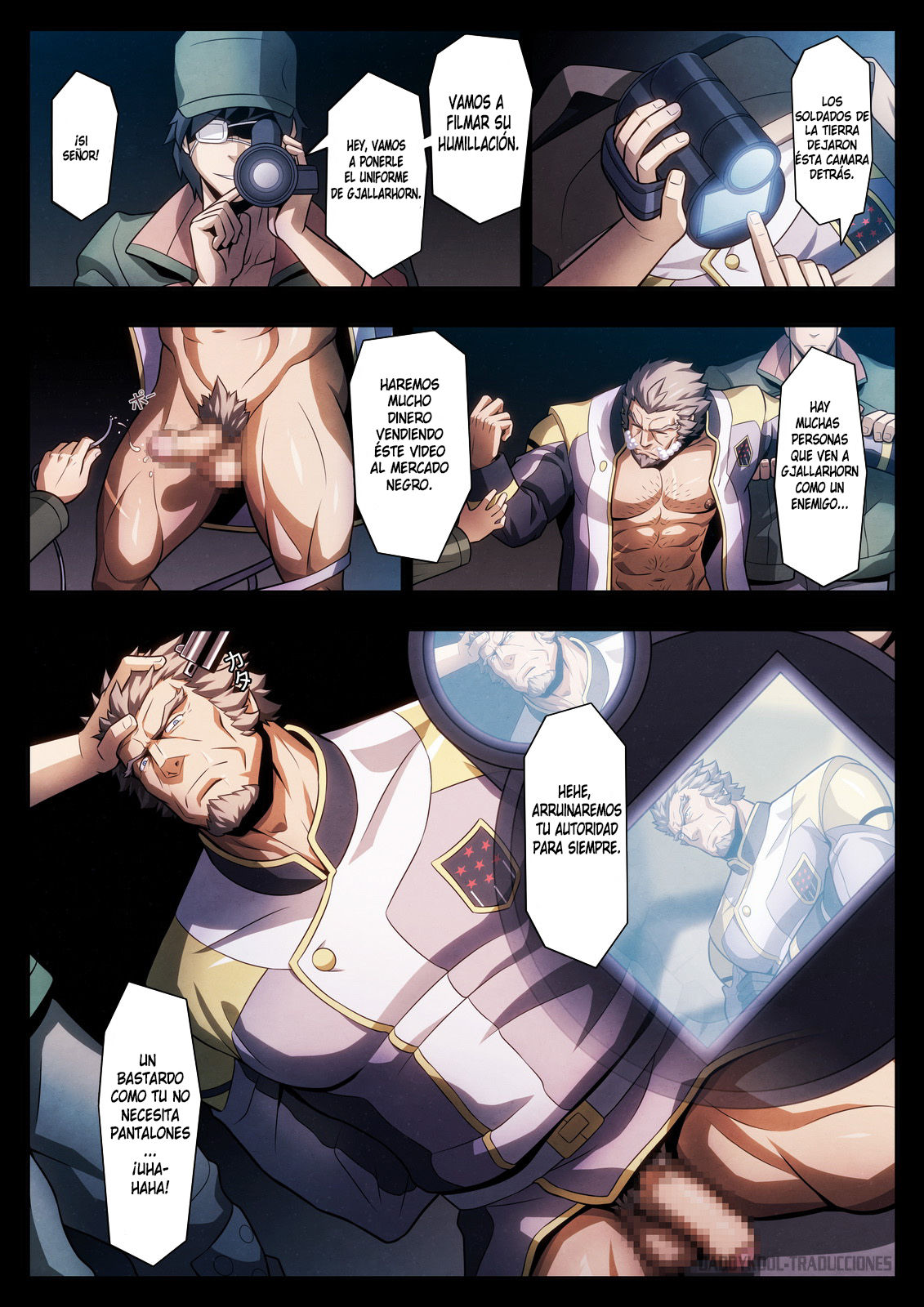 HIGH VOLTAGE | ALTO VOLTAJE page 7 full