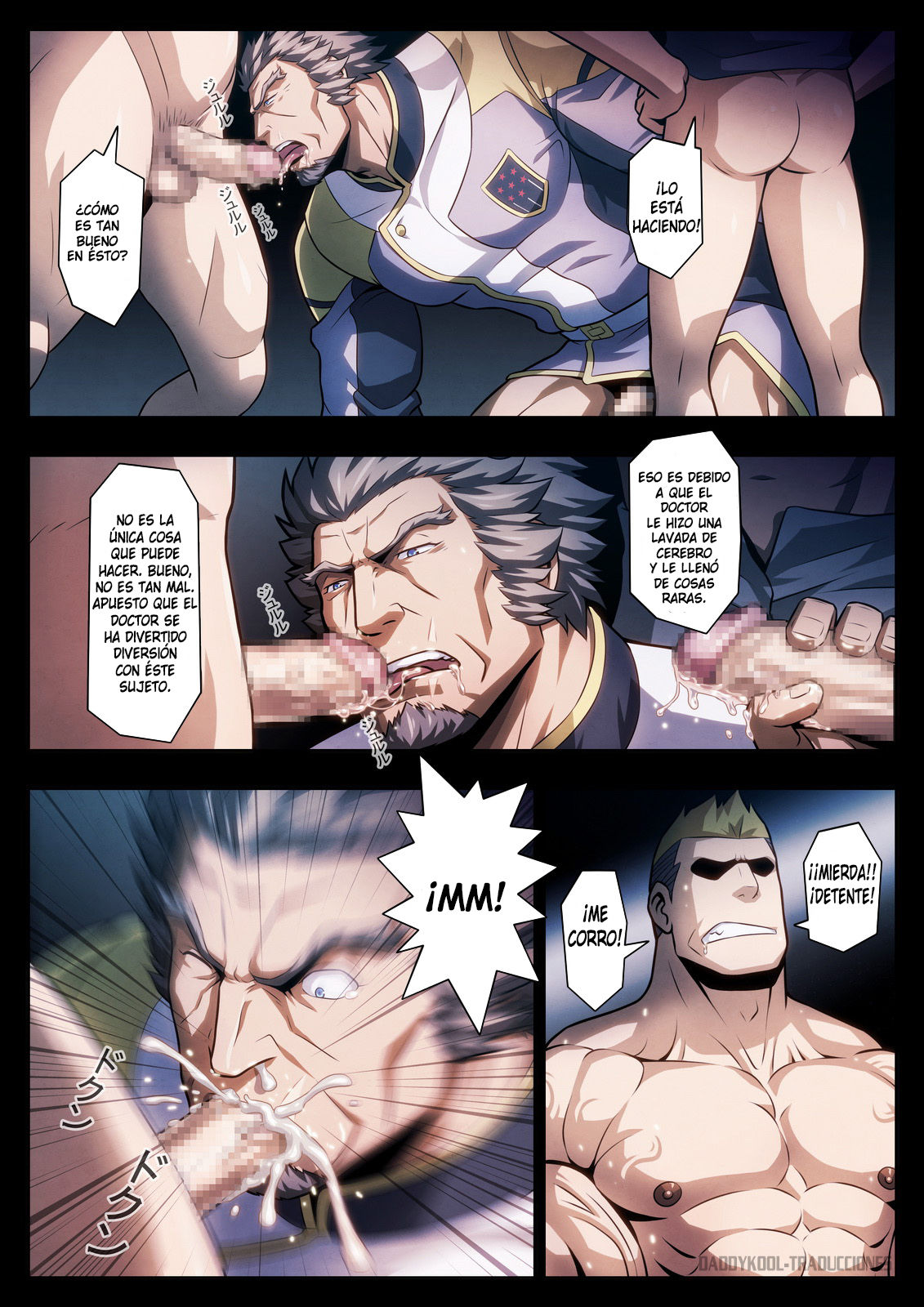 HIGH VOLTAGE | ALTO VOLTAJE page 9 full