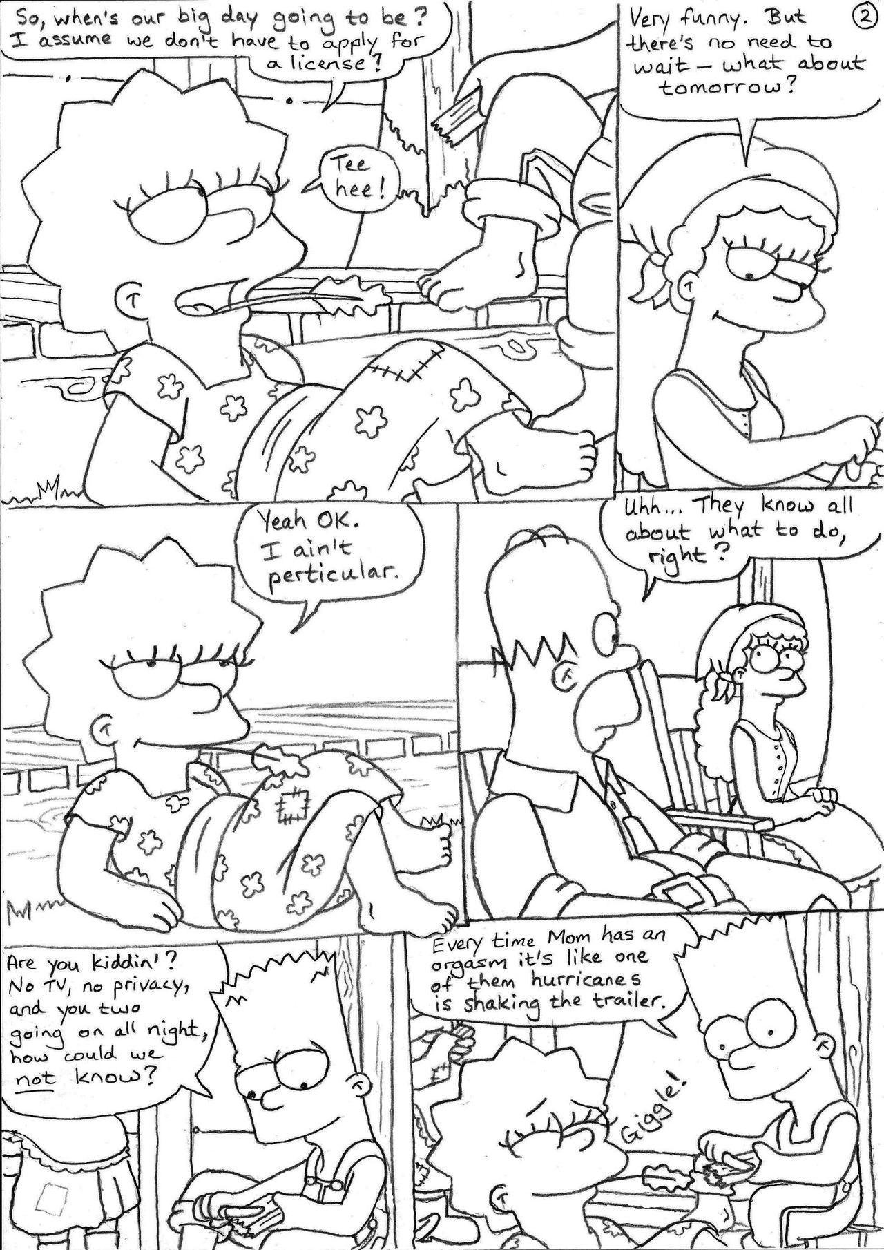 The Hill-Billies page 2 full