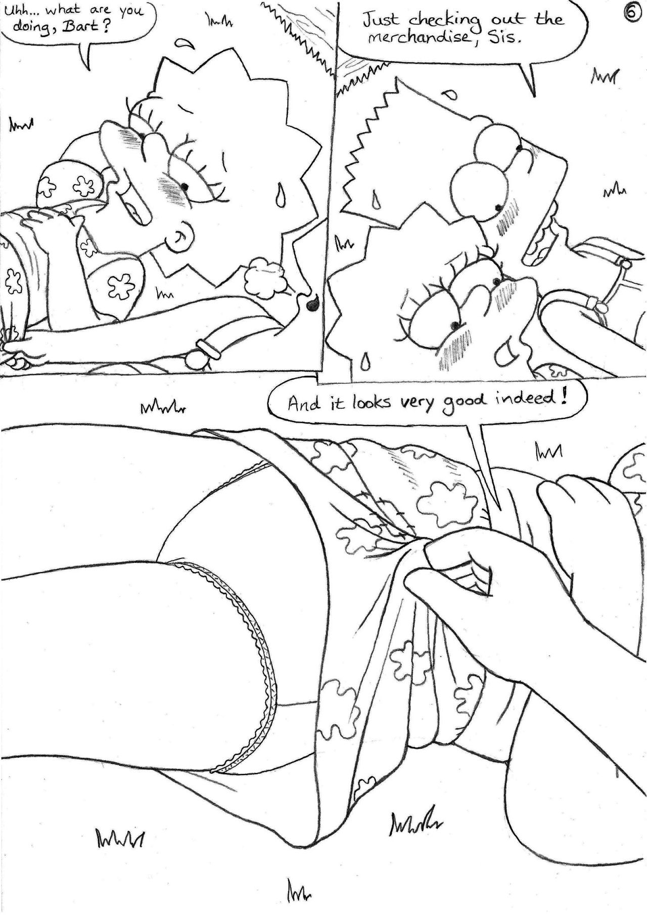 The Hill-Billies page 6 full