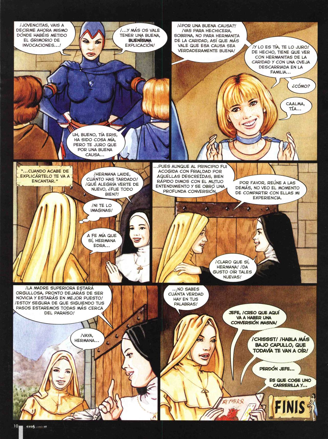Eros Comix #60 page 10 full