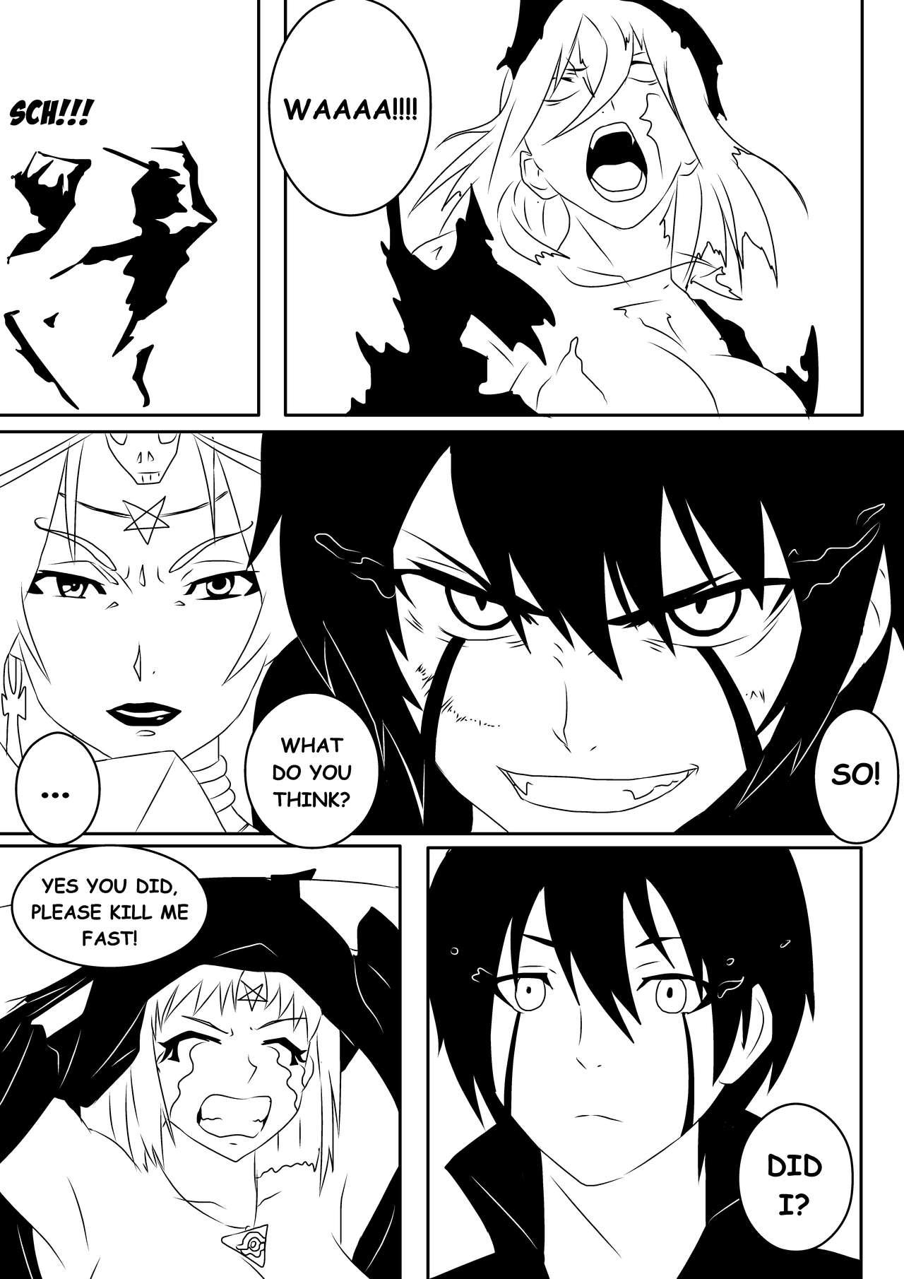 The King Blade 2 page 10 full