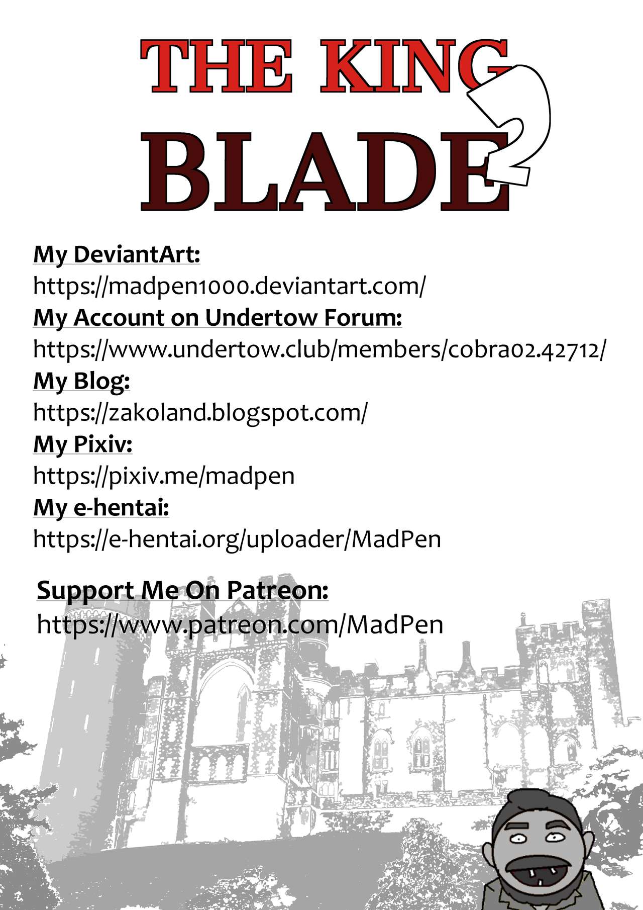 The King Blade 2 page 3 full