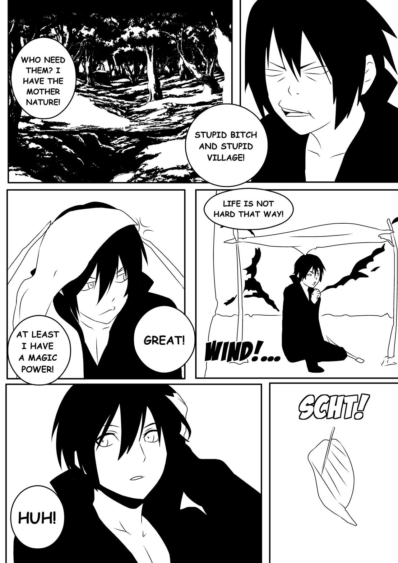 The King Blade 2 page 4 full