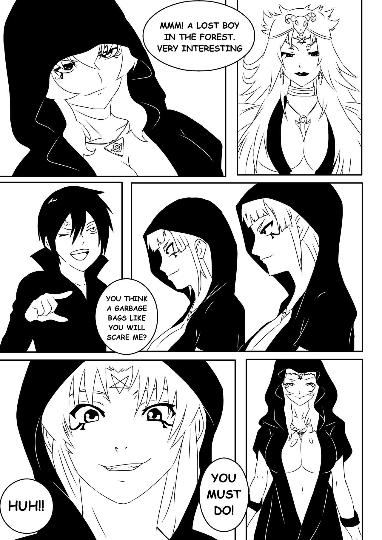 The King Blade 2 page 5 full