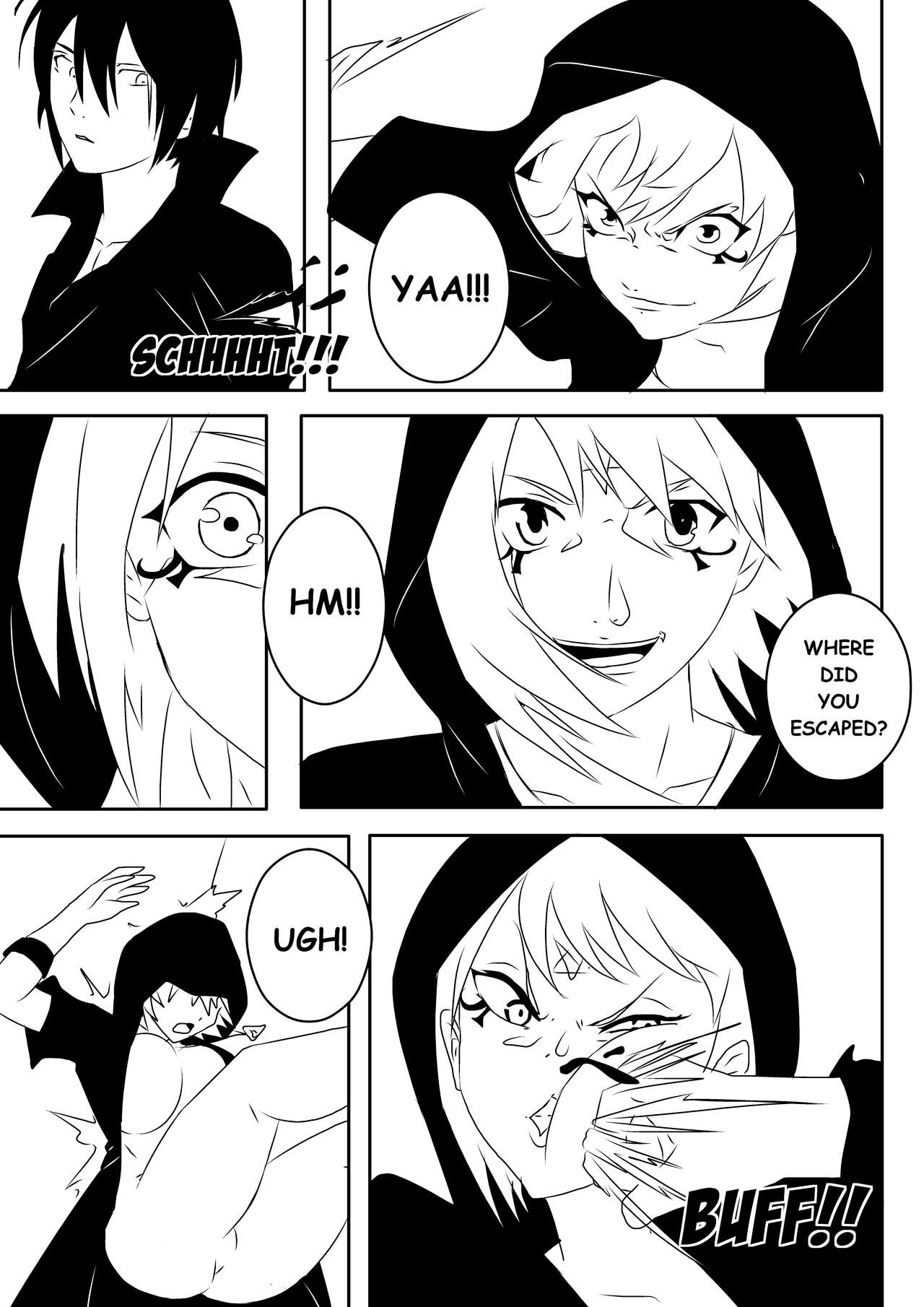 The King Blade 2 page 6 full