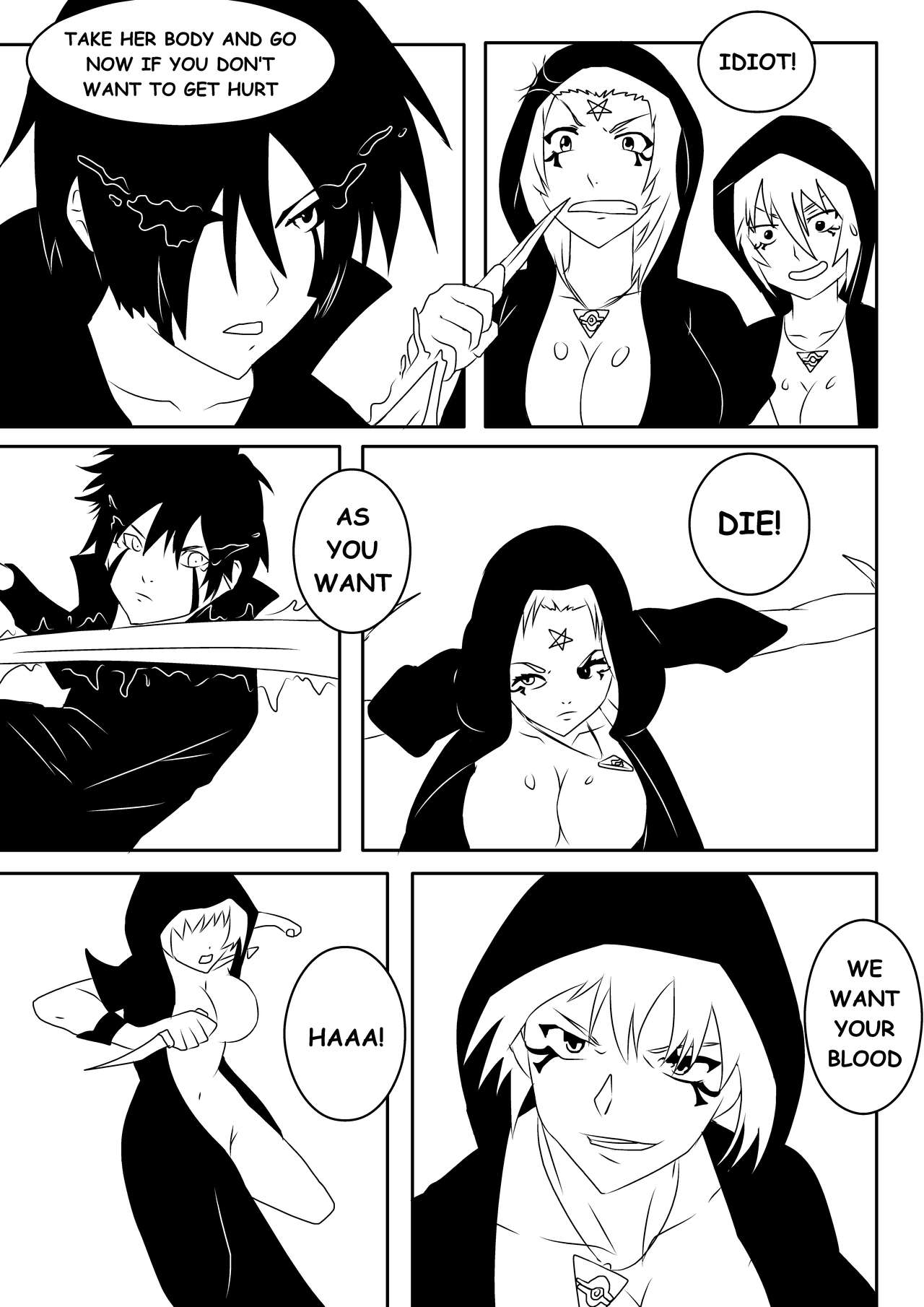 The King Blade 2 page 7 full