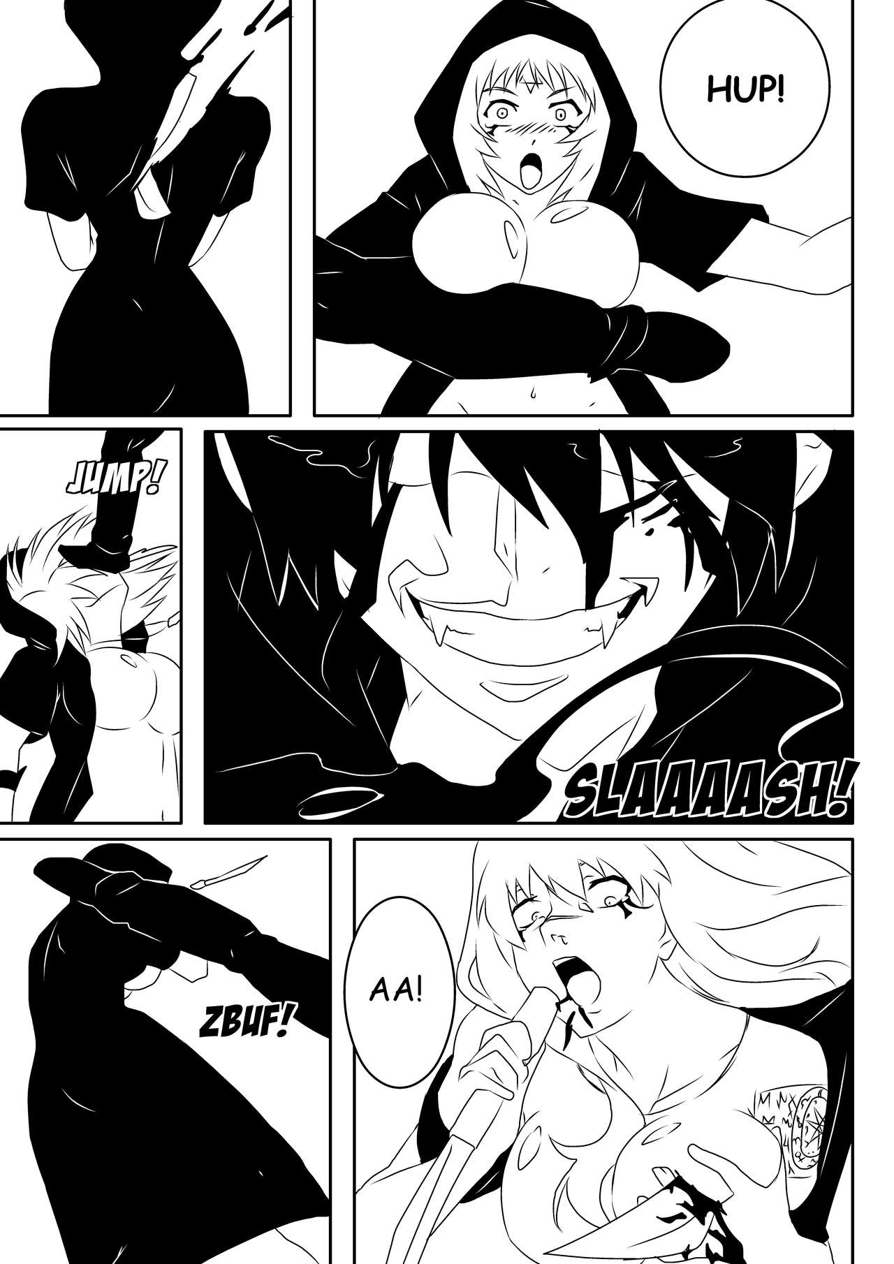 The King Blade 2 page 8 full