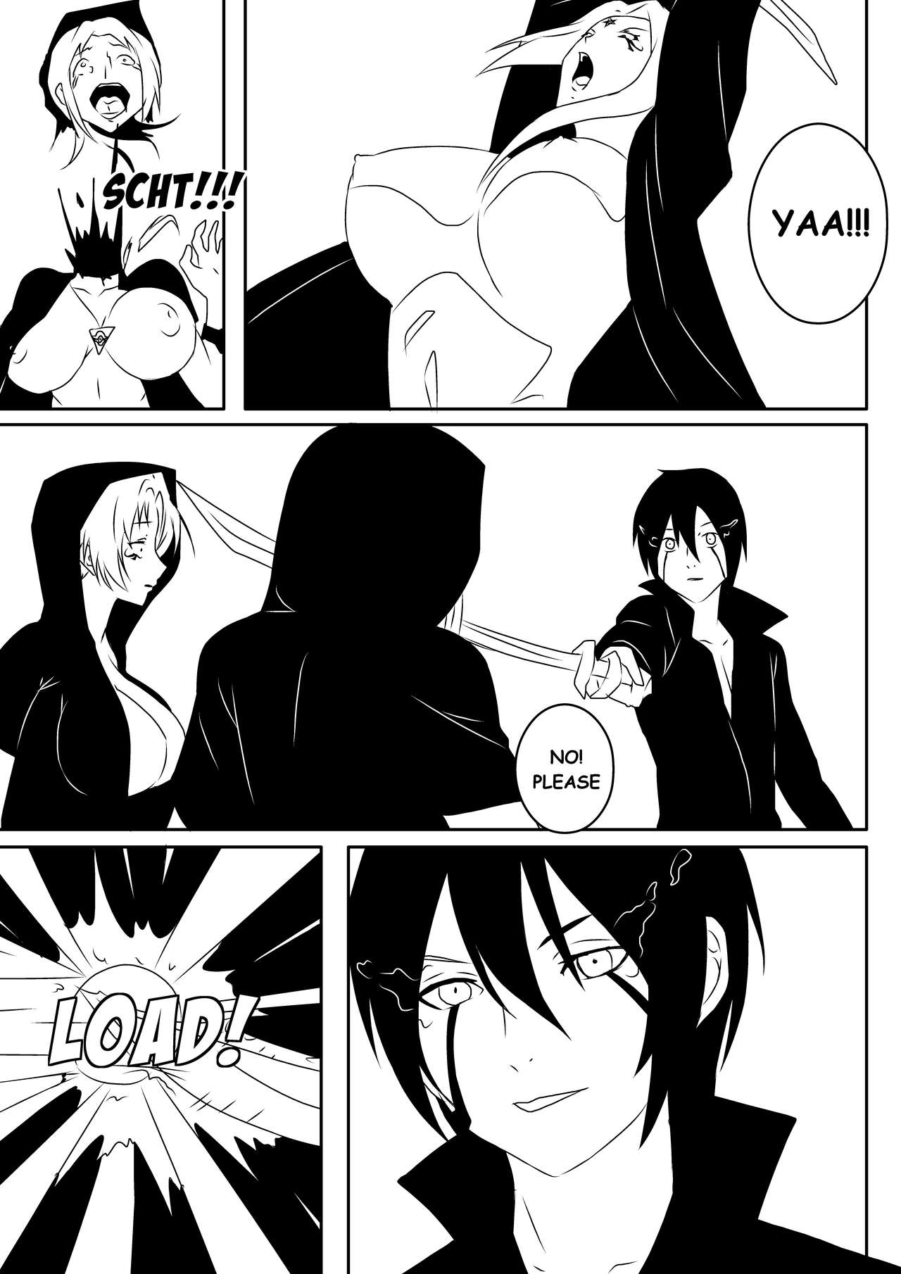 The King Blade 2 page 9 full