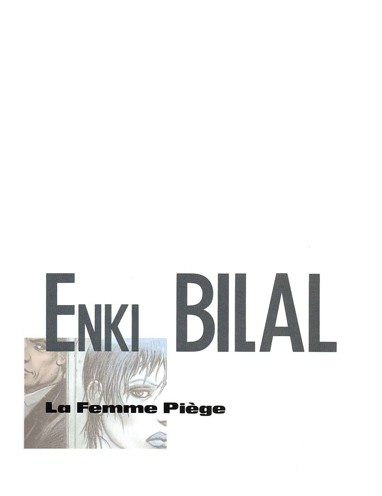 La trilogie Nikopol - 02 - La femme Piège page 2 full