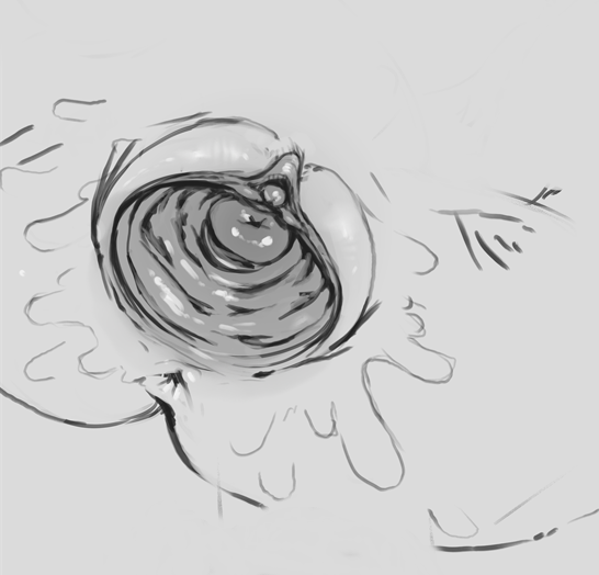 Size Queen Judy  Ongoing page 6 full