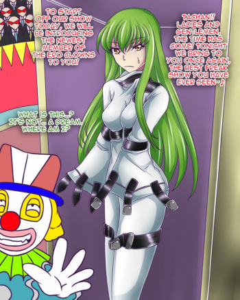C.C and EroPiero cover