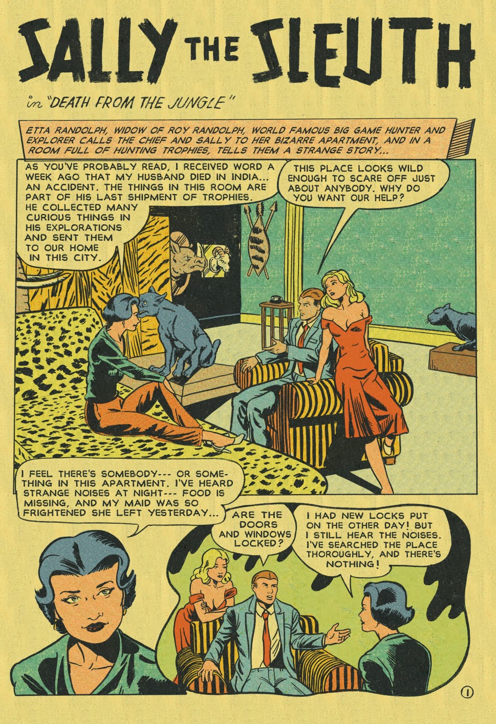 Crime Smashers! 2 page 2 full