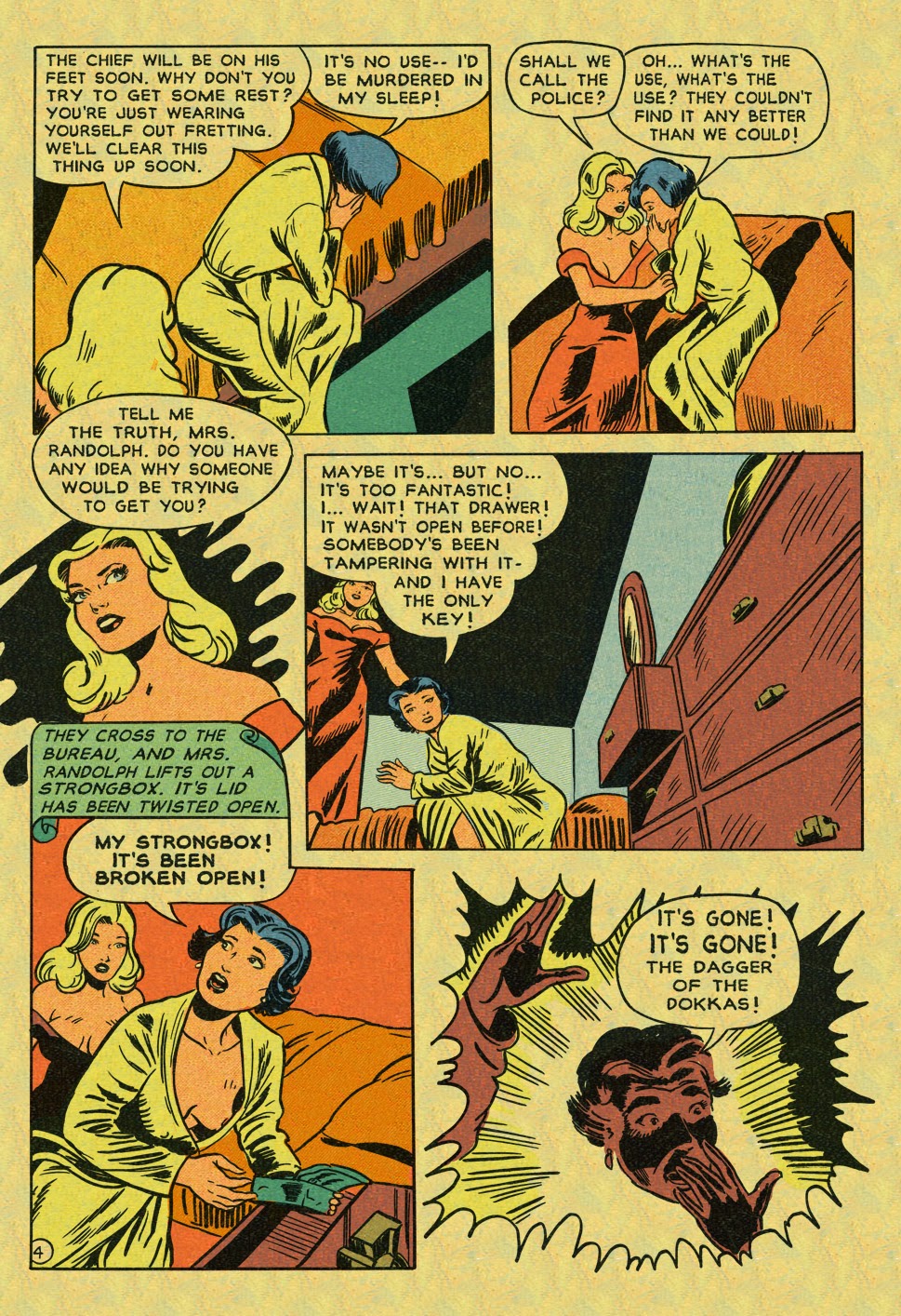Crime Smashers! 2 page 5 full