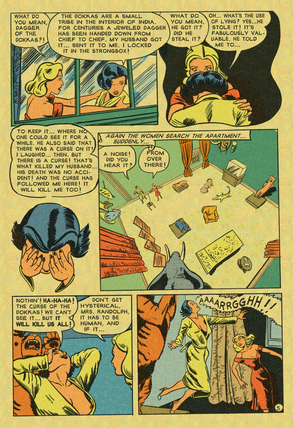 Crime Smashers! 2 page 6 full