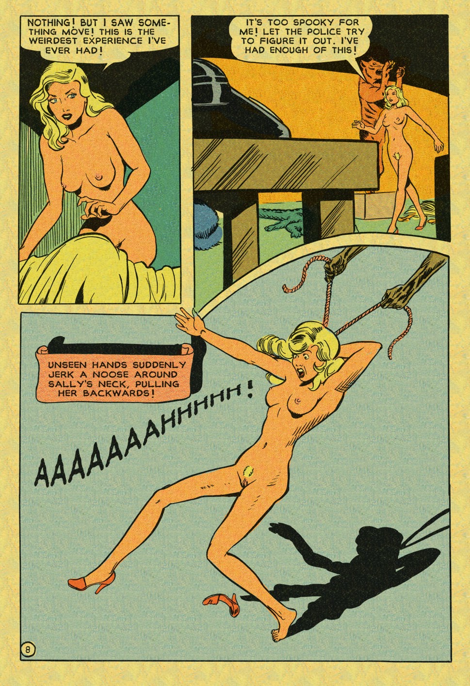 Crime Smashers! 2 page 9 full
