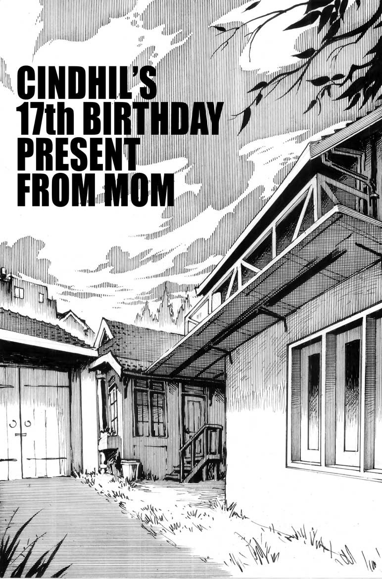 Cindhil's 17th Birthday Present From Mom Chapter 1 page 1 full