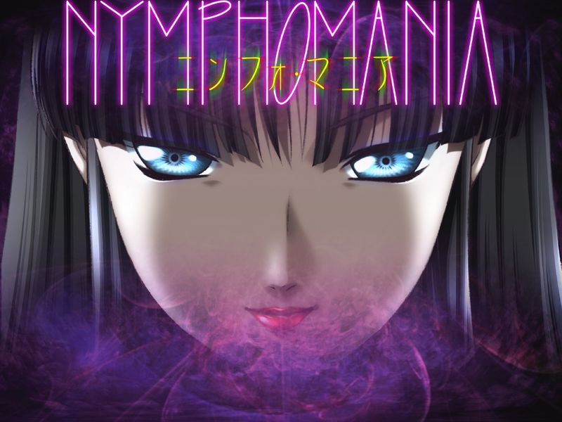 Nymphomania page 4 full