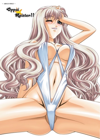 Oppai Meister!! cover