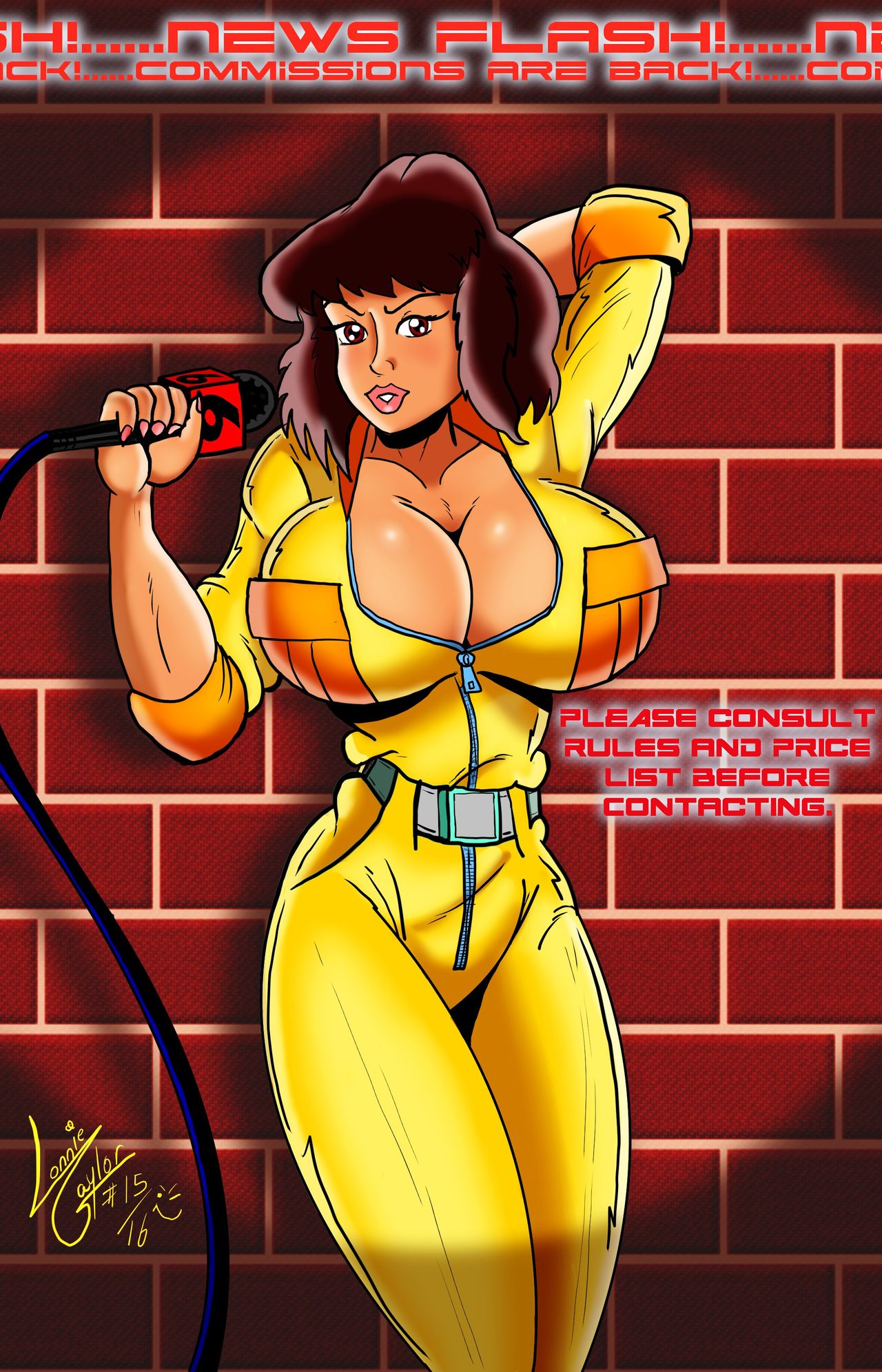 Lonnie Gaylor's Works page 10 full