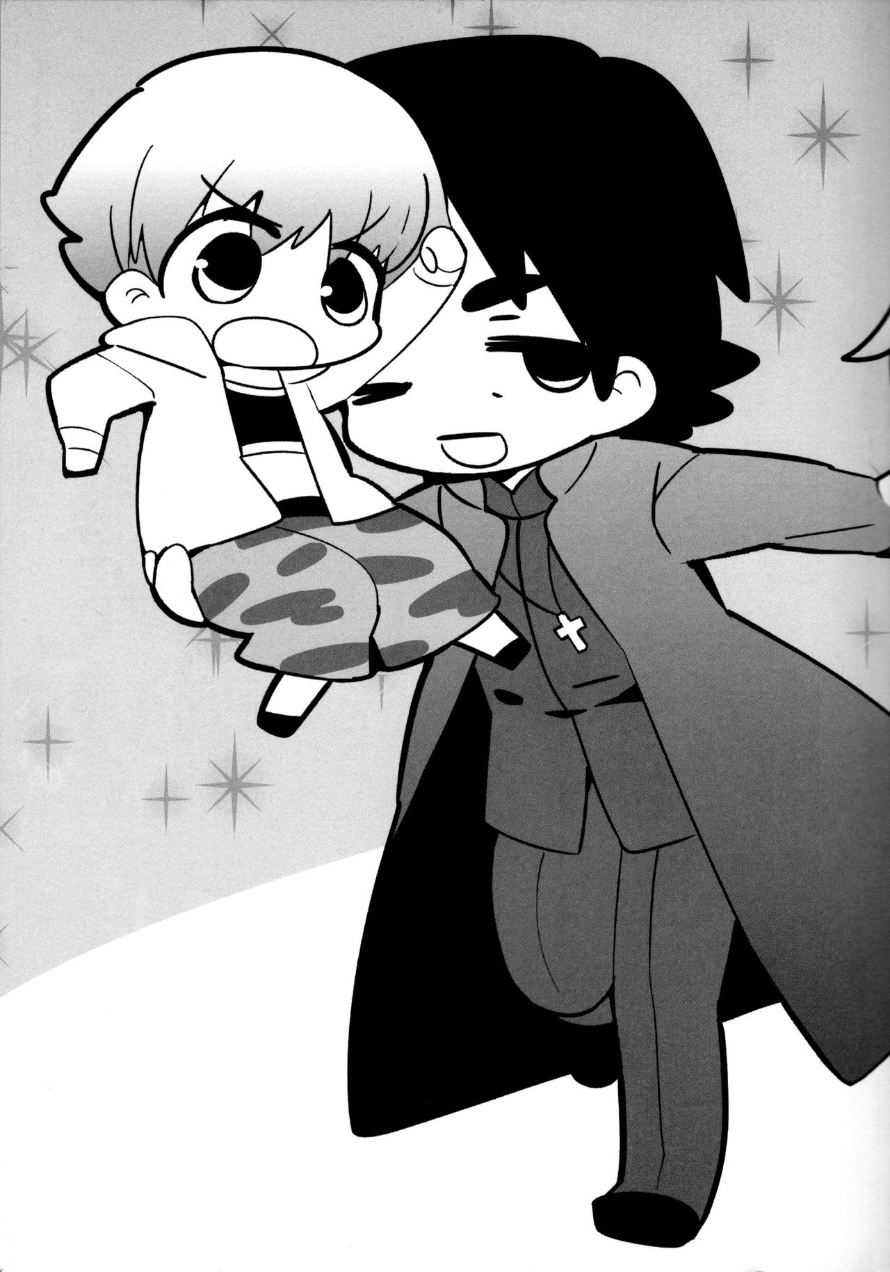 Konna Otona-tachi wa Iya da! page 3 full