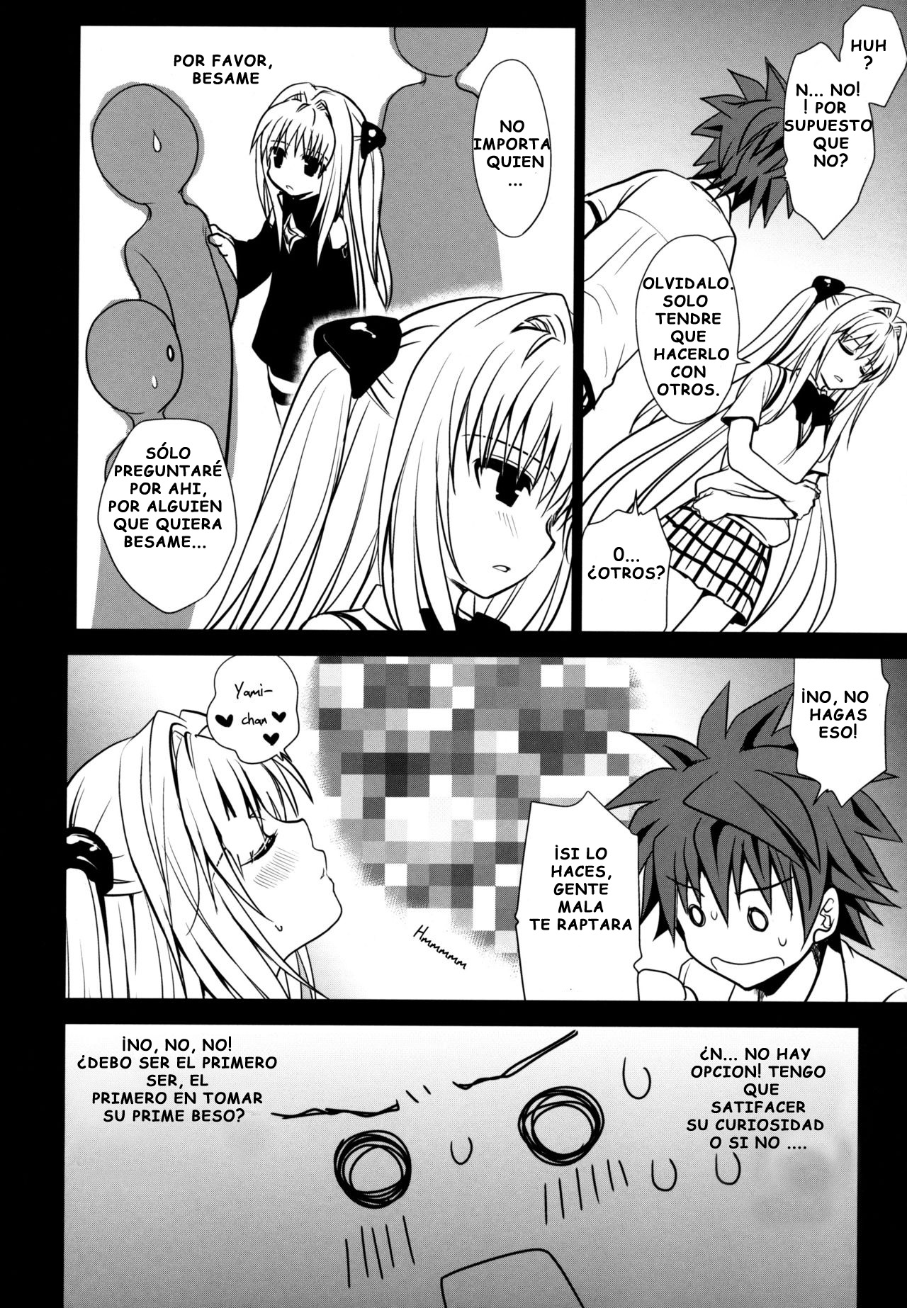 Shiro Yami-chan page 10 full