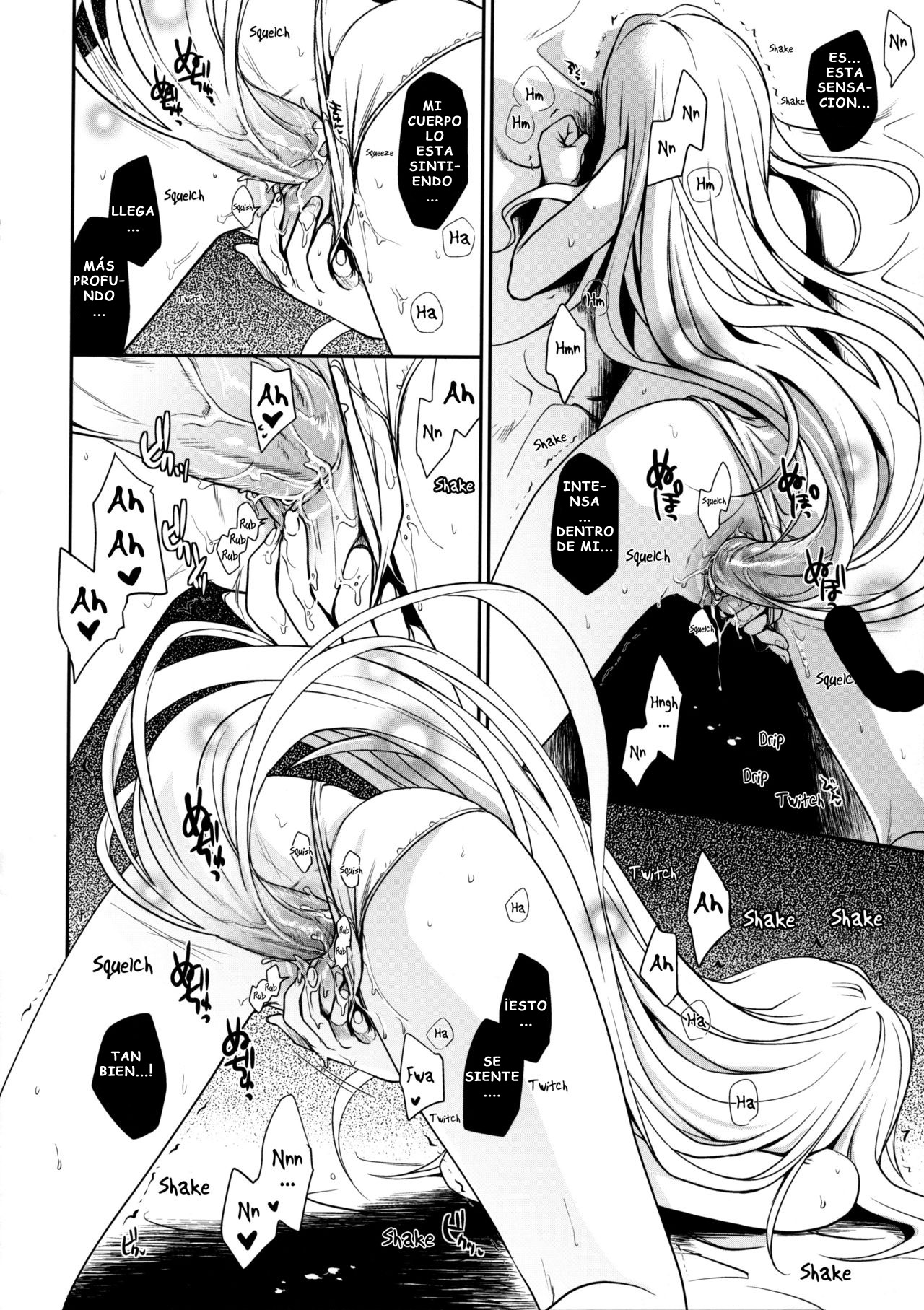 Shiro Yami-chan page 6 full