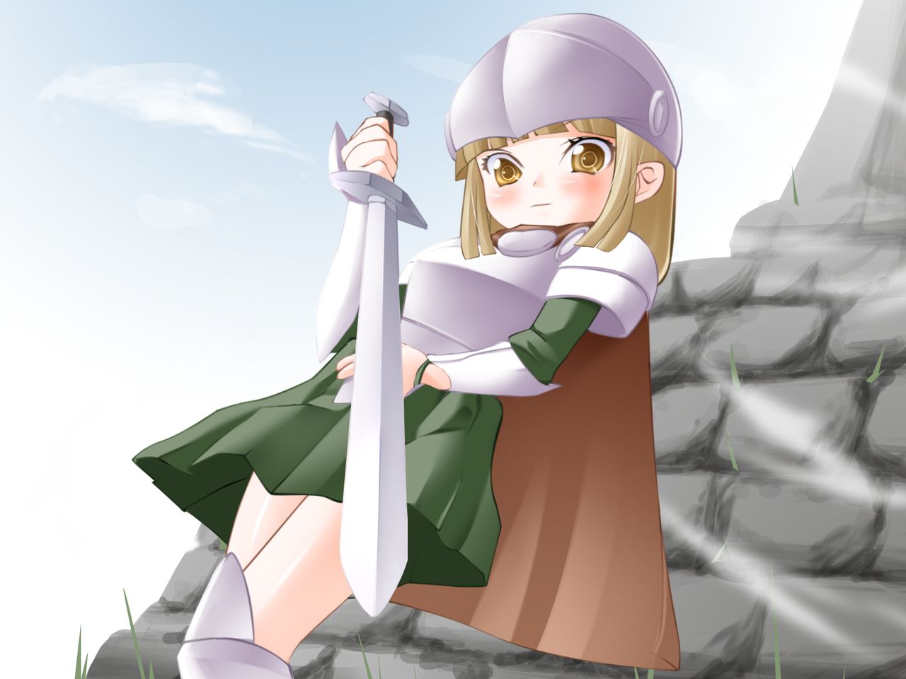 Lolikko Mahjong page 9 full