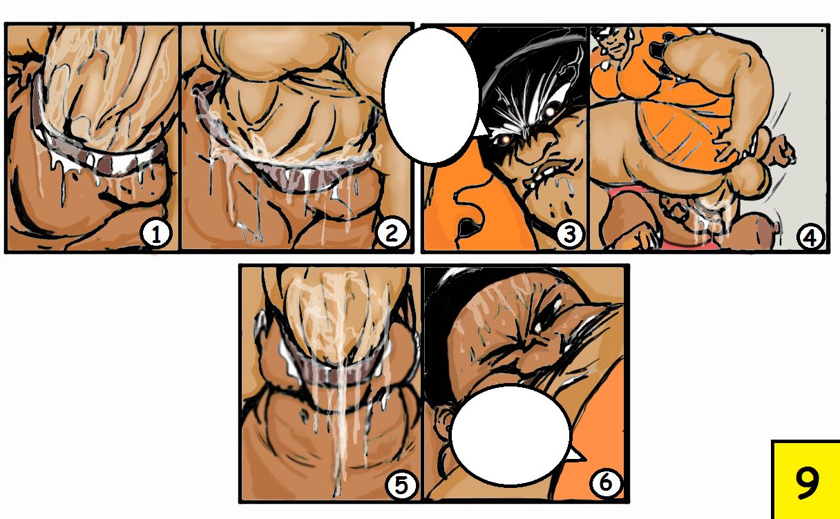 Bbw futa gangbang page 10 full