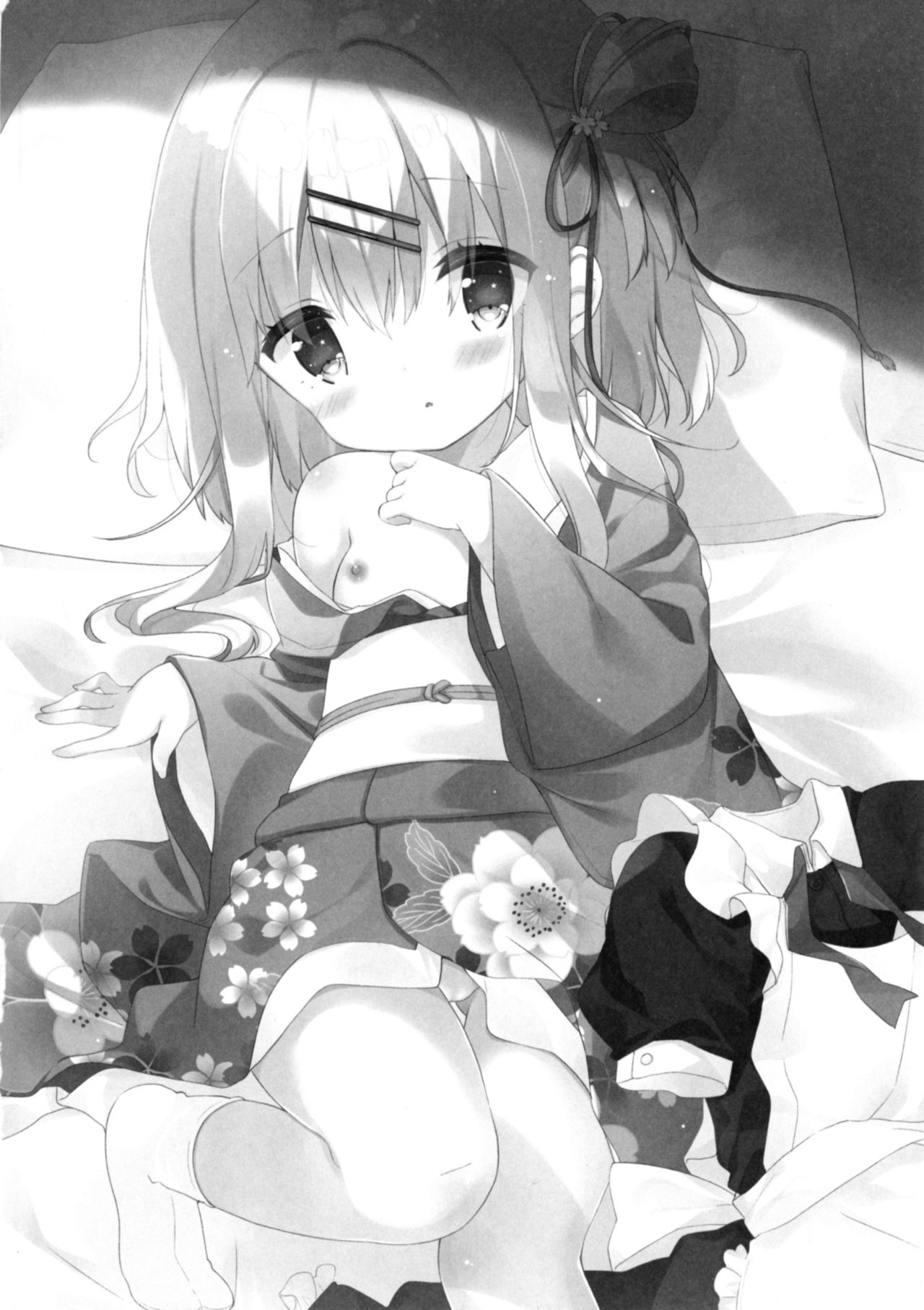 Onnanoko no Mayu -Satsuki Yosowoi- | 여자아이 마유 - 5월의 옷차림- page 5 full