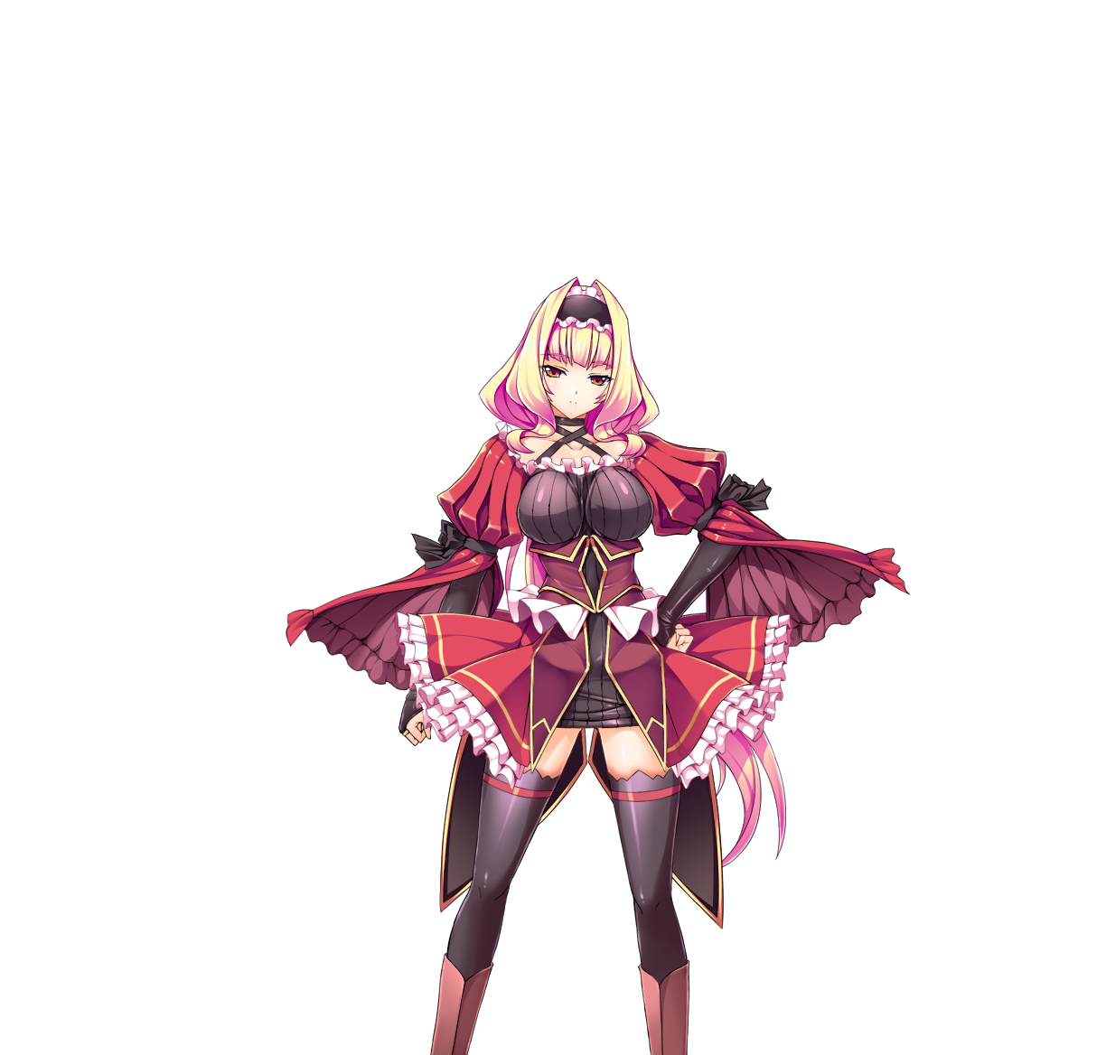 Kouyoku Senki ExS-Tia A Character CGs page 2 full