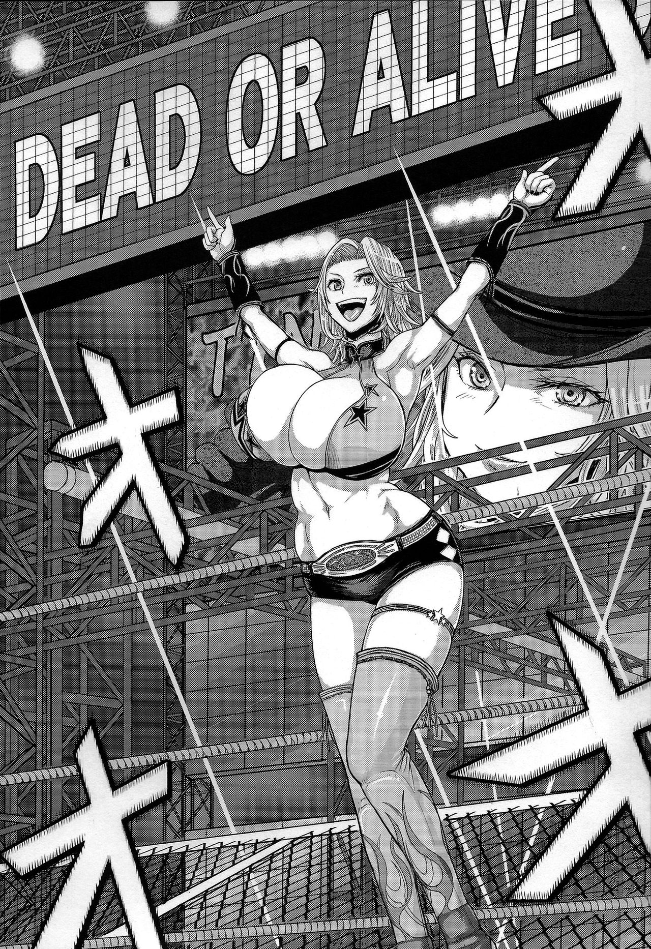 DOA DOA HARD CORE page 2 full