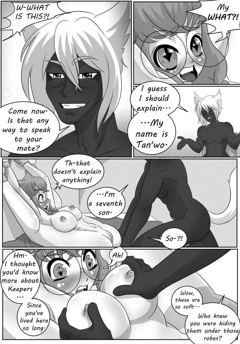 Keeping The Seeker page 7 full