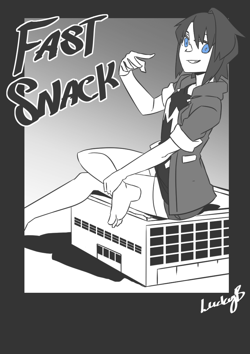 Fast Snack page 1 full