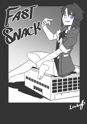 Fast Snack cover