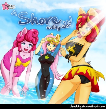 A shore swing cover