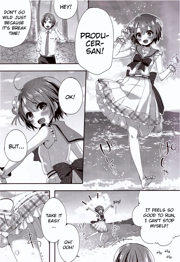 motto! Hazukashigatte yo Yuuki-chan! page 4 full