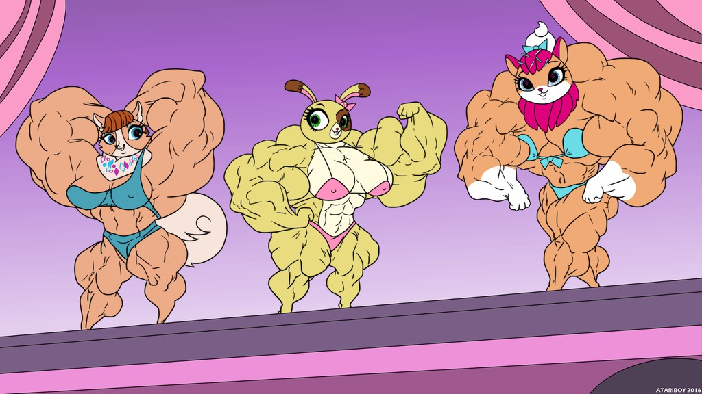 Atariboy2600's Works page 1 full