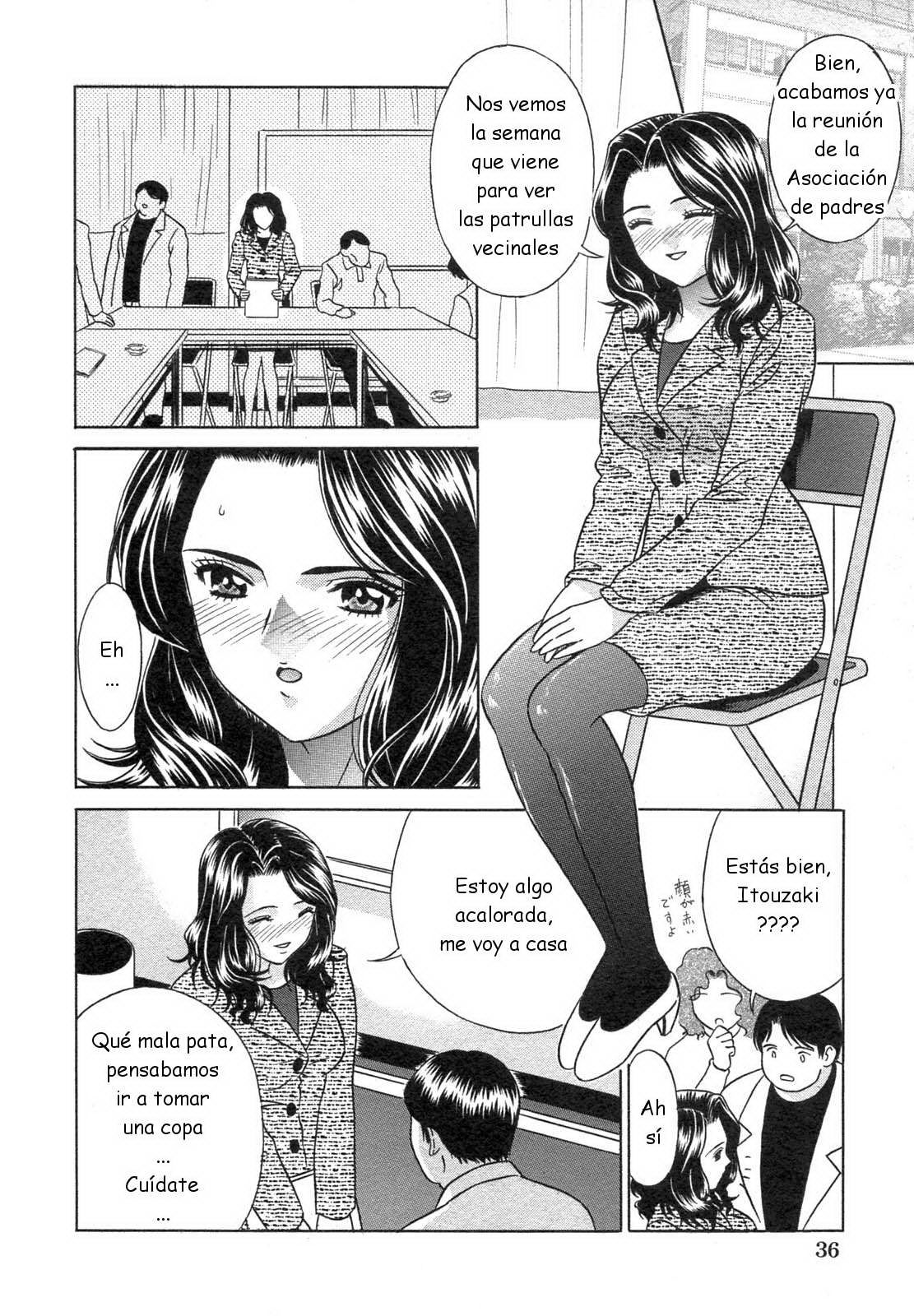 Chijoku Zetchou Haha to Musuko | Lo peor en una madre y su hijo page 2 full
