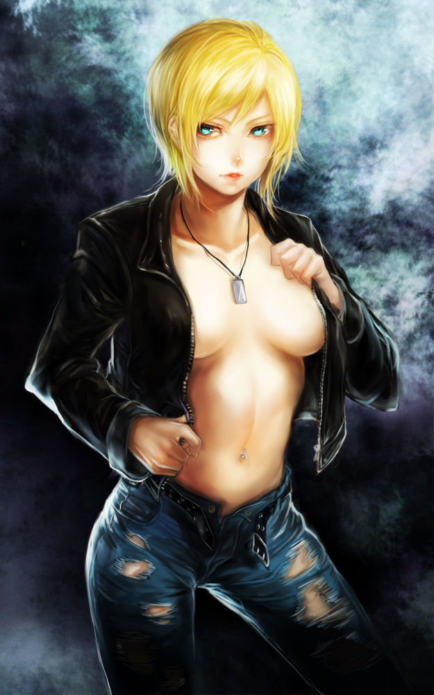 Leather Jacket 2 page 6 full