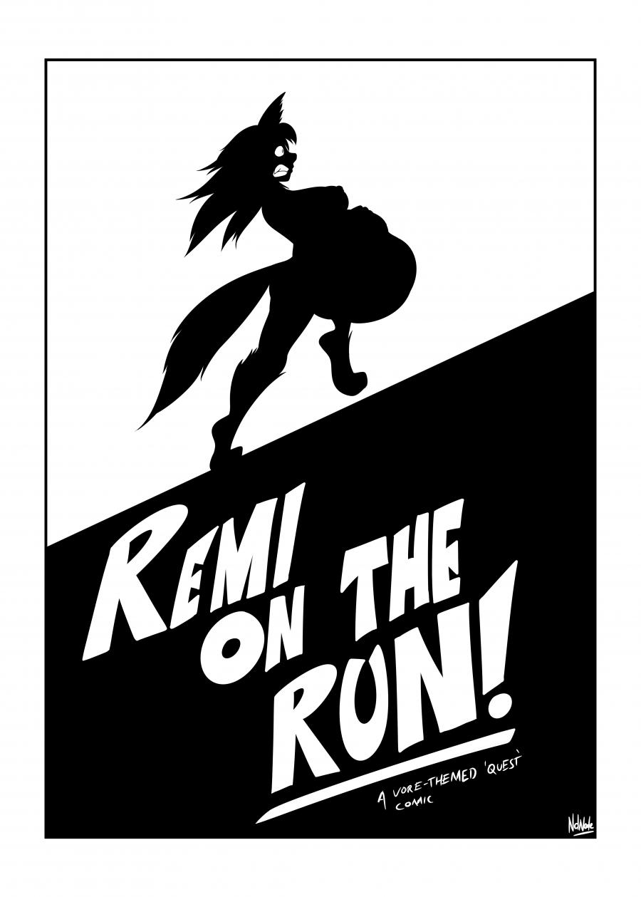 Remi on the Run - Chapter 1 - page 1 full