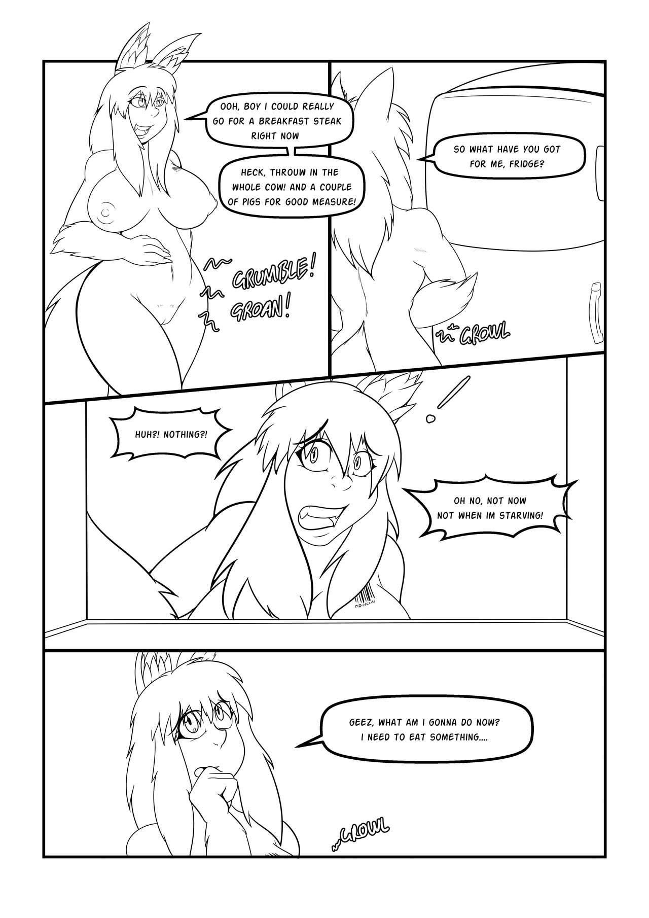 Remi on the Run - Chapter 1 - page 4 full