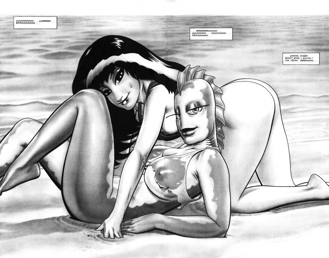 Richard Moore's Boneyard page 8 full