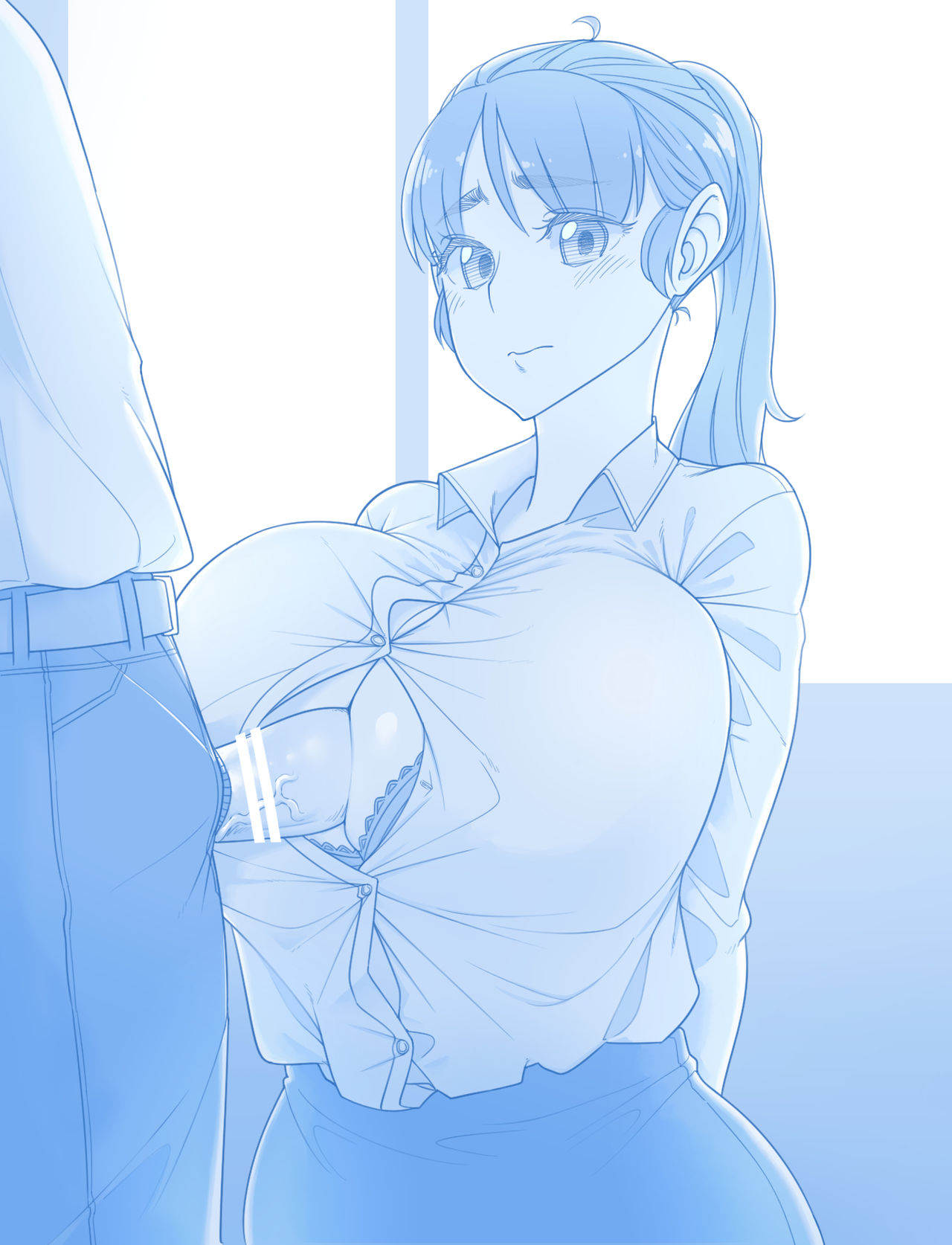 SECRETARY BLUE page 4 full