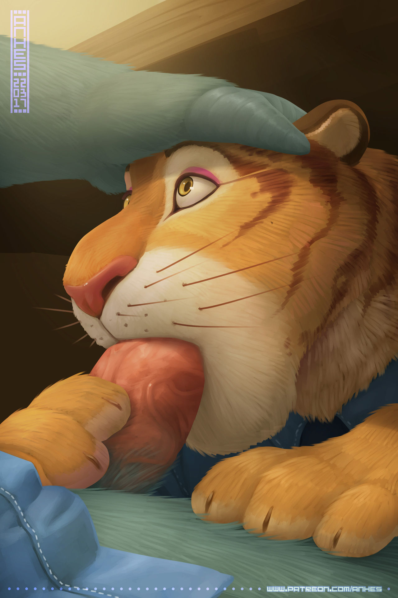 Anhes+Chicobo Zootopia Pack 2 page 5 full